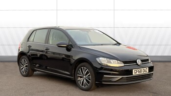 Volkswagen Golf 1.6 TDI SE [Nav] 5dr Diesel Hatchback